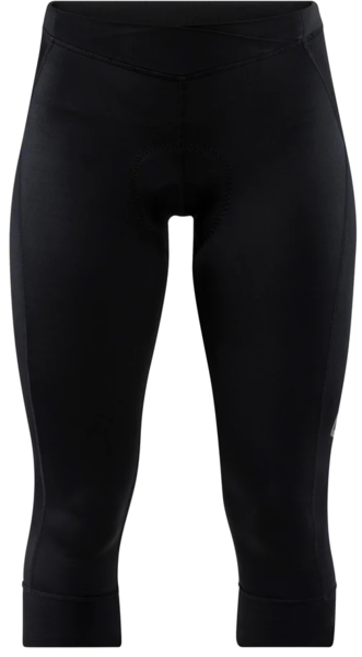 Craft Women's Essence Cycling Knickers Color: Black