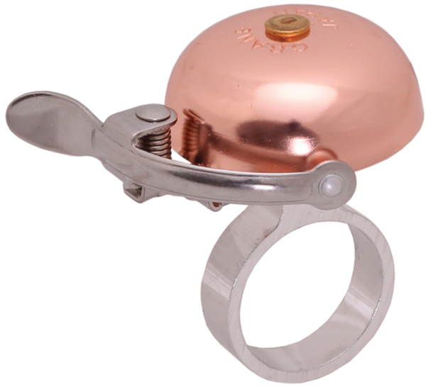 Crane Bell Co Suzu Mini Headset Bell Brass