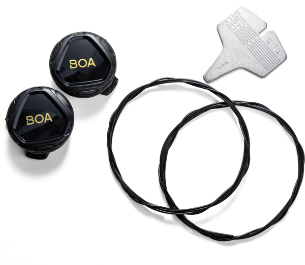 Crank Brothers BOA Replacement Kit Color: Black
