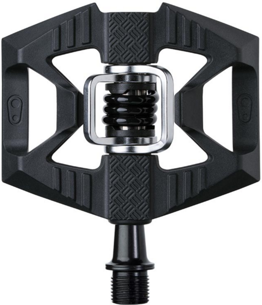 Crank Brothers Doubleshot 1 Color: Black