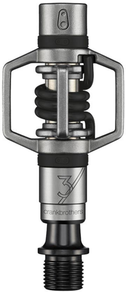 Crank Brothers Eggbeater 3 Color: Black Spring