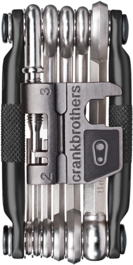 crankbrothers Outil Multifonctions M17 - bike-components