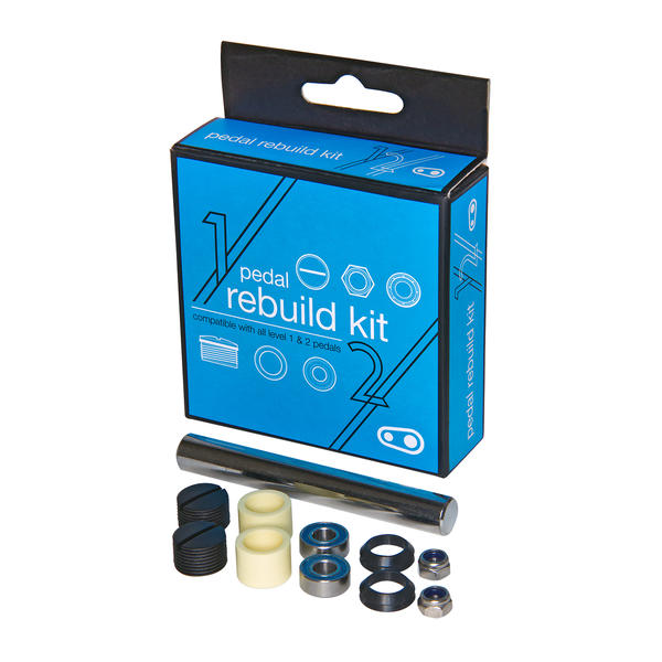 Crank Brothers Pedal Rebuild Kit