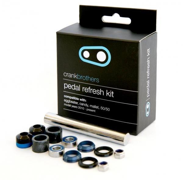 Crank Brothers Pedal Refresh Kit