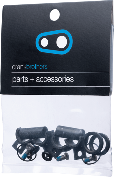 Crank Brothers Pedal Refresh Kit - Stamp