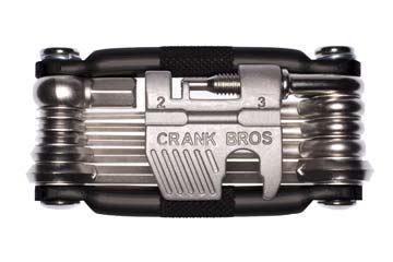 Crank Brothers Multi-17 Tool