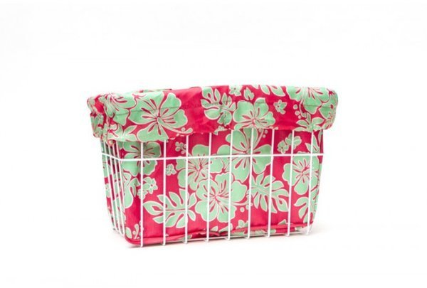 Cruiser Candy Bicycle Basket Liner Cruiser Candy Bicycle Basket Liner