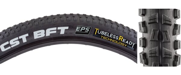 CST BFT - DC/EPS CST BFT - DC/EPS