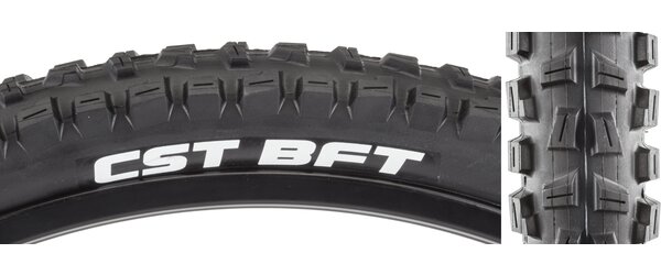 CST BFT - Dual Compound CST BFT - Dual Compound
