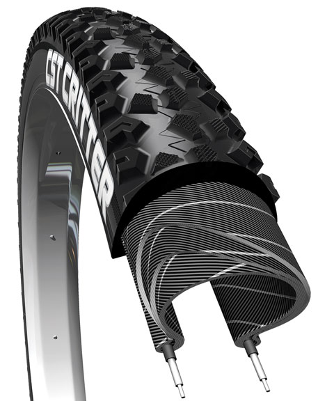 CST Critter Tire