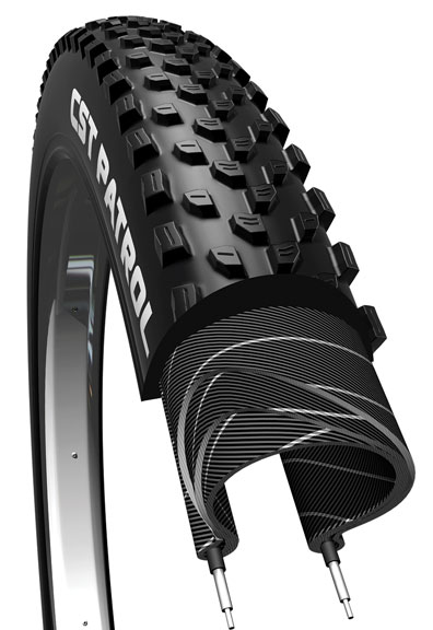 CST Patrol Tire 29-inch