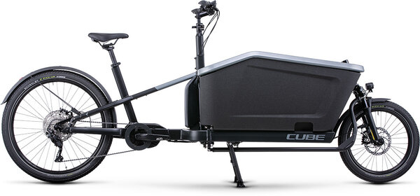 CUBE Bikes Cargo Sport Hybrid 500 