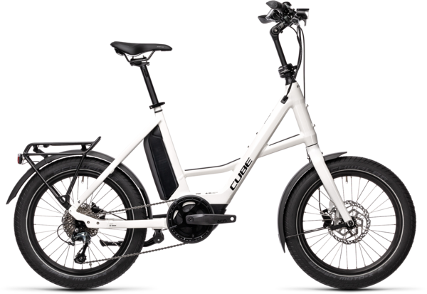 CUBE Bikes Compact Hybrid Sport