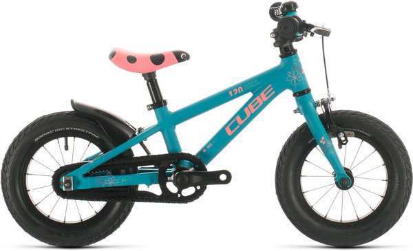 CUBE Bikes Cubie 120 Girl Color: Blue 'n' Mint