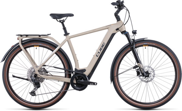 CUBE Bikes Kathmandu Hybrid Pro 625 