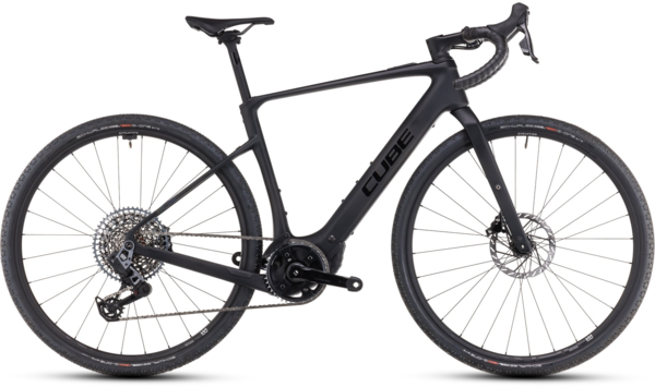 CUBE Bikes Nuroad Hybrid C:62 SLX 400X
