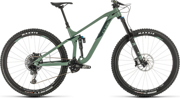 CUBE Bikes Stereo 170 Race 29 - Gerick 