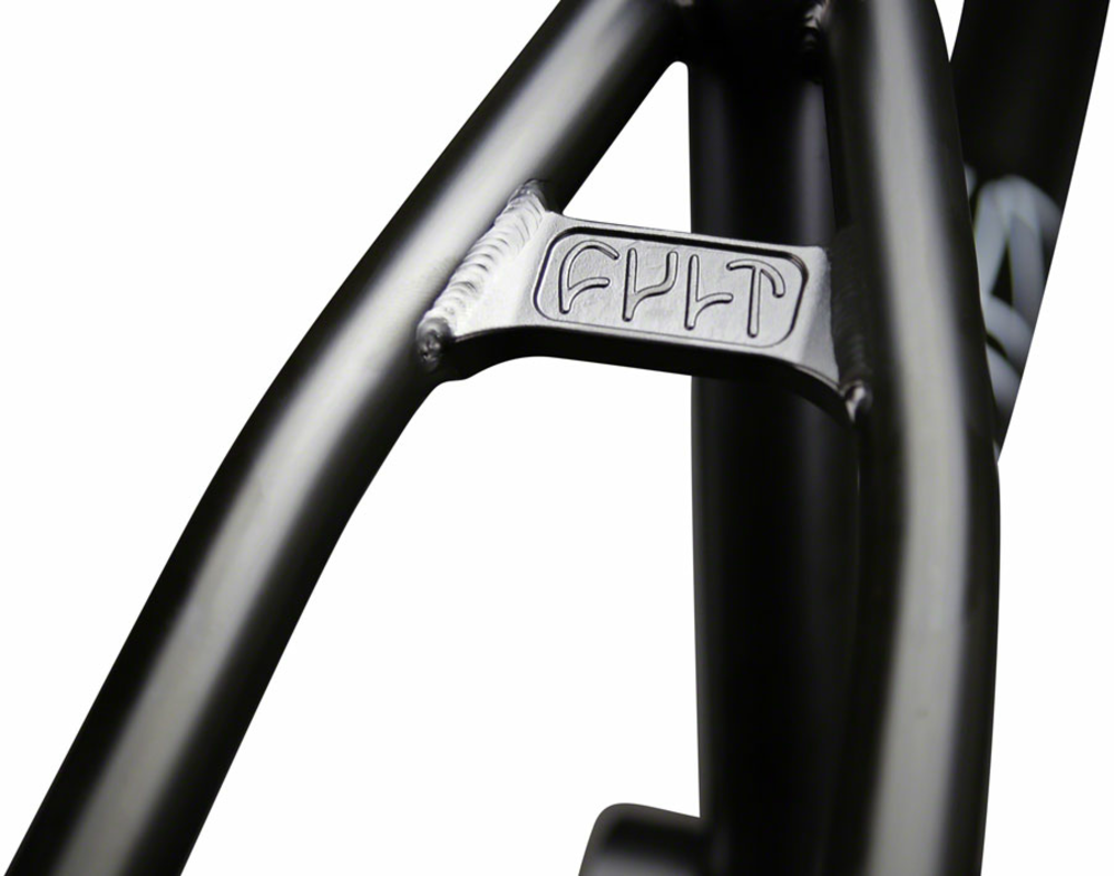 CULT 2 Short BMX Frame - - Capitol Cyclery