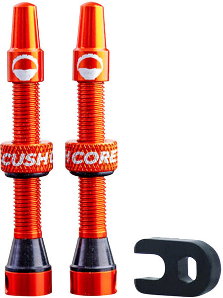 Cushcore 44mm Valve Set Turqoise for sale online 