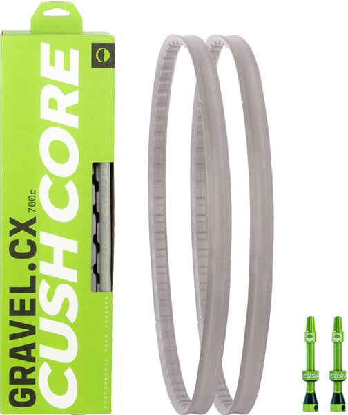 CushCore Gravel/CX Tire Insert Set - 700c