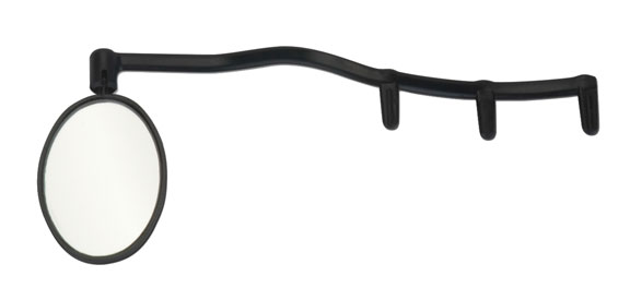 CycleAware Heads Up Eyeglass Mirror