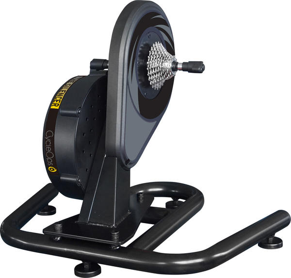 CycleOps The Silencer Direct Drive Mag Trainer 
