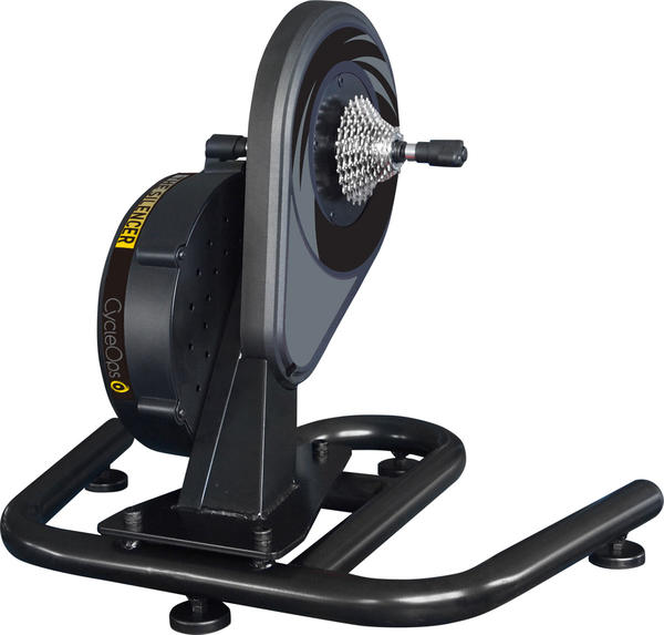 CycleOps The Silencer Direct Drive Mag Trainer