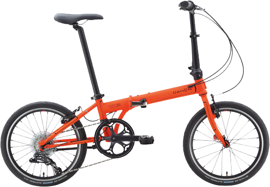 Dahon Speed D8 Sport