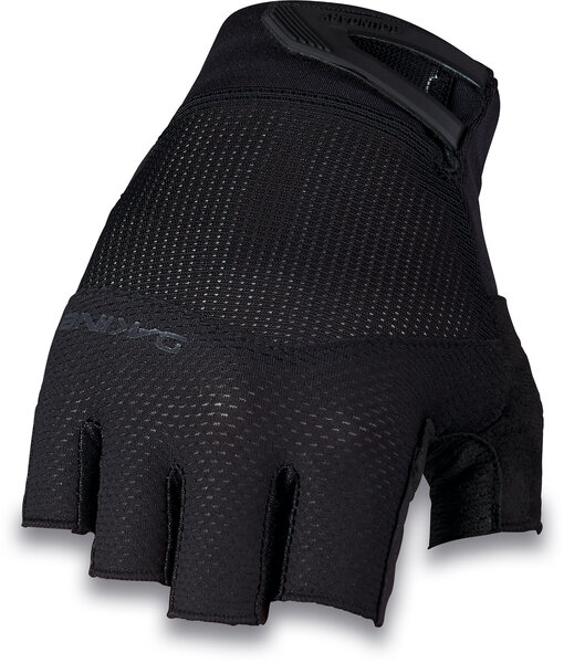 Dakine Boundary Half Finger Glove Color: Black