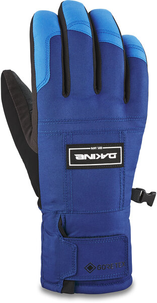 Dakine Bronco GORE-TEX Glove Color: Deep Blue