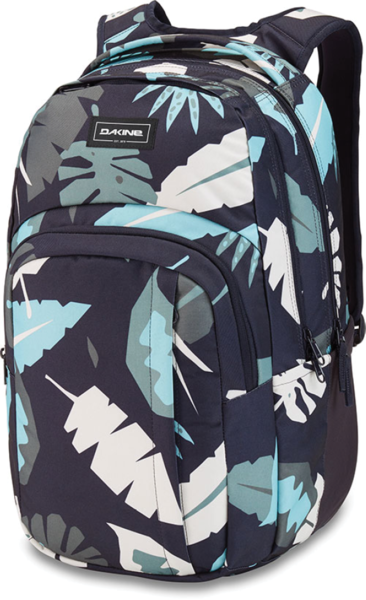 Dakine Campus L 33L Backpack Color: Abstract Palm