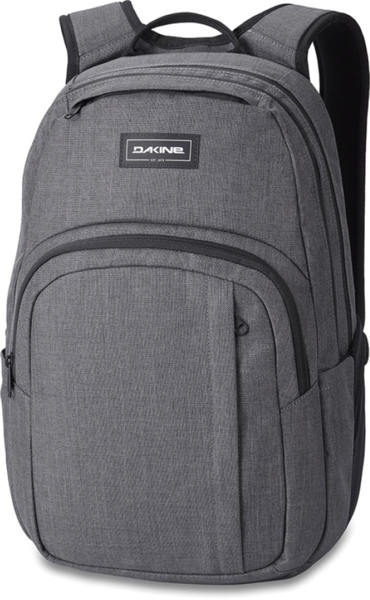 Dakine Campus M 25L Backpack Color: Carbon