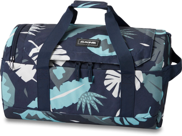 Dakine EQ Duffle 35L Bag Color: Abstract Palm
