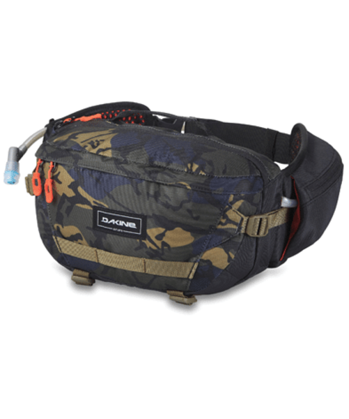 Dakine Hot Laps 5L Bike Waist Bag