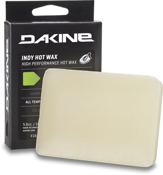 Dakine Indy Hot Wax - All Temp Color: Assorted