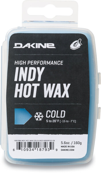 Dakine Indy Hot Wax - Cold Color: Assorted