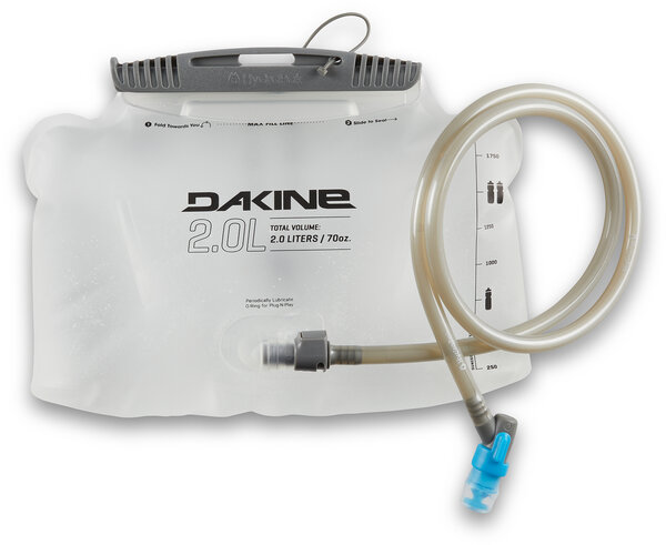 Dakine Lumbar Replacement Reservoir 2L Fluid Capacity: 2L