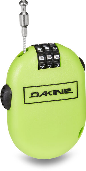 Dakine Micro Lock Color: Green