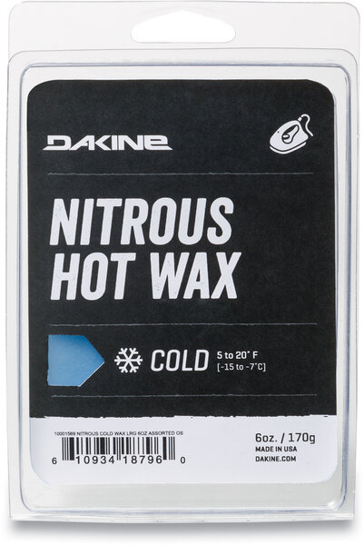 Dakine Nitrous Cold Wax - Large