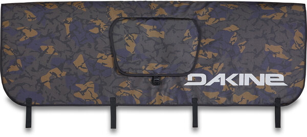 Dakine Pickup Pad DLX Curve Color: Cascade Camo