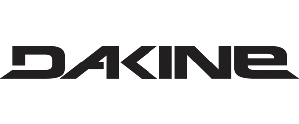 Dakine Rail Logo 6In Sticker 25 Pack 