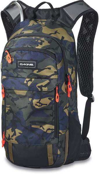 Dakine Men's Syncline 16L Hydration Backpack Color: Cascade Camo