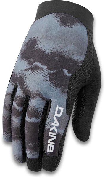 Dakine Thrillium Bike Gloves Color: Black/Dark Ashcroft
