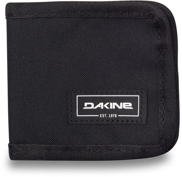 Dakine Transfer Wallet Color: Black