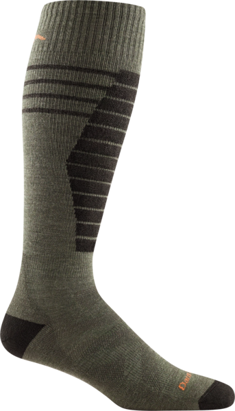 Darn Tough Edge Over-The-Calf Midweight w/Cushion & Padded Shin