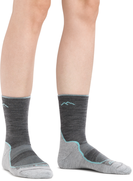 Darn Tough Light Hiker Micro Crew Lightweight w/Cushion