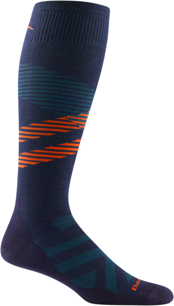 Darn Tough Men's Pennant RFL Over-the-Calf Ultra-Lightweight