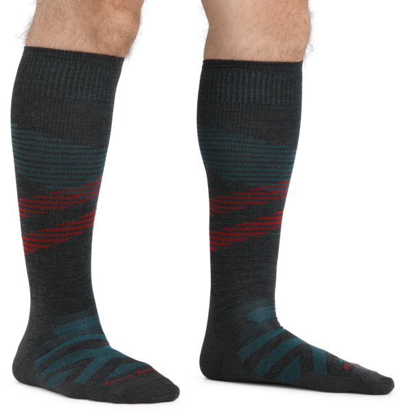 Darn Tough Pennant RFL Over-The-Calf Ultra-Lightweight