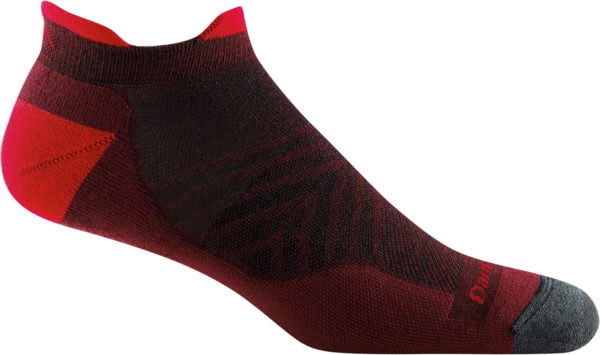Darn Tough Run No Show Tab Ultra-Lightweight Peak Sports