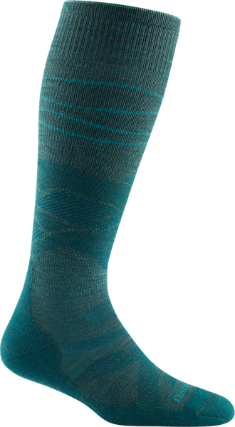 Darn Tough Sea To Sky Over-The-Calf Lightweight w/Cushion